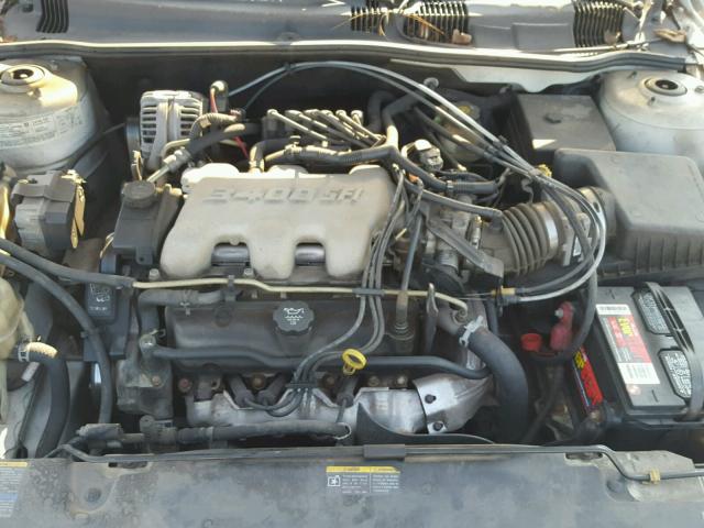 1G2NF52E94C256026 - 2004 PONTIAC GRAND AM S Ağ foto 7