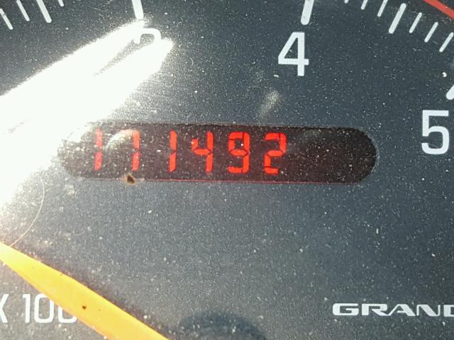 1G2NF52E94C256026 - 2004 PONTIAC GRAND AM S Ağ foto 8