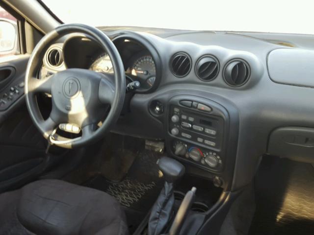 1G2NF52E94C256026 - 2004 PONTIAC GRAND AM S Ağ foto 9