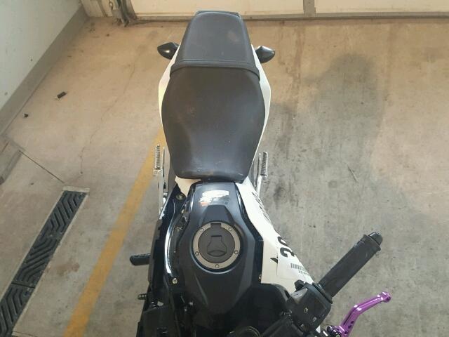 MLHJC7510J5004864 - 2018 HONDA GROM 125 WHITE photo 6