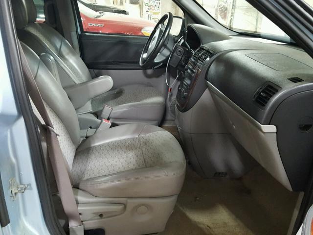 1GNDV33187D174711 - 2007 CHEVROLET UPLANDER L 蓝色 照片 5
