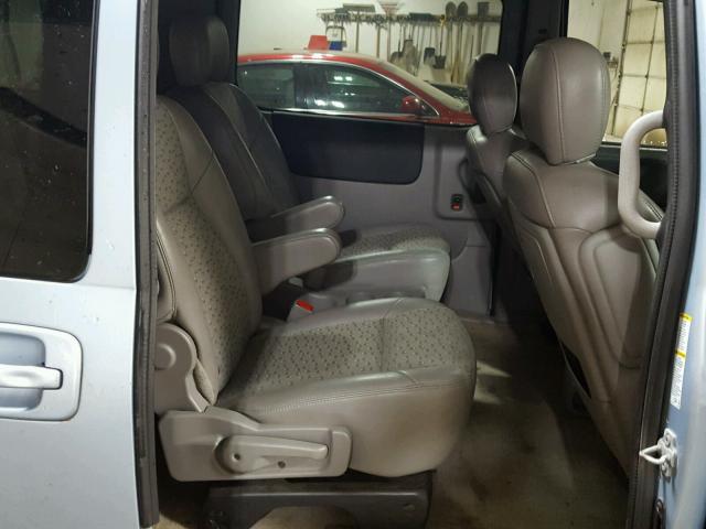 1GNDV33187D174711 - 2007 CHEVROLET UPLANDER L 蓝色 照片 6