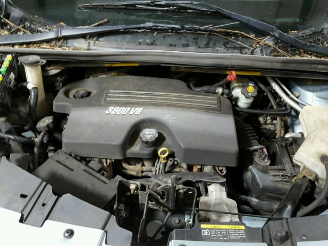 1GNDV33187D174711 - 2007 CHEVROLET UPLANDER L 蓝色 照片 7