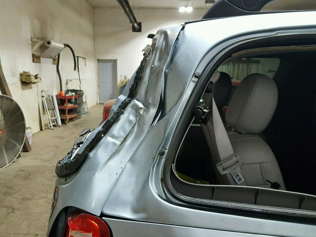 1GNDV33187D174711 - 2007 CHEVROLET UPLANDER L 蓝色 照片 9