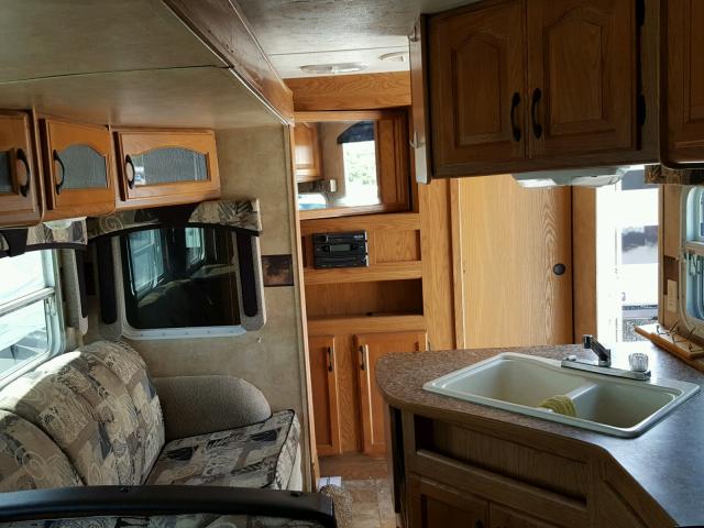 4YDT250288L531461 - 2008 KEYSTONE SPRINTER WHITE photo 6