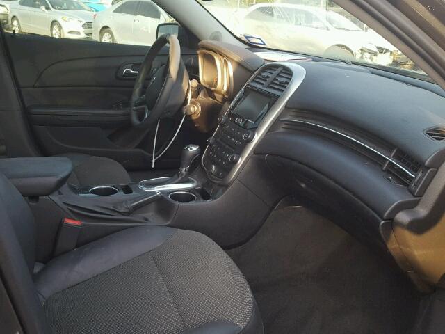 1G11C5SL2FF329720 - 2015 CHEVROLET MALIBU 1LT CHARCOAL photo 5