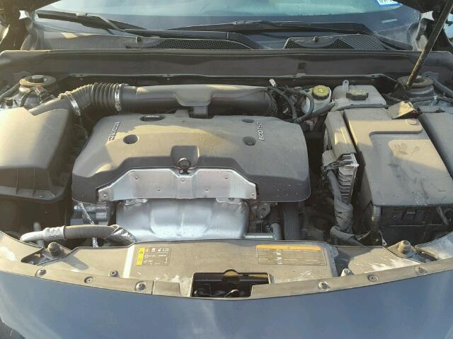 1G11C5SL2FF329720 - 2015 CHEVROLET MALIBU 1LT CHARCOAL photo 7