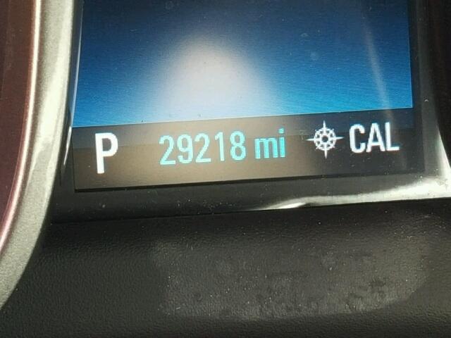 1G11C5SL2FF329720 - 2015 CHEVROLET MALIBU 1LT CHARCOAL photo 8