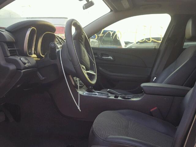 1G11C5SL2FF329720 - 2015 CHEVROLET MALIBU 1LT CHARCOAL photo 9