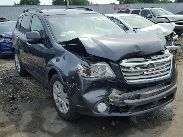 4S4WX92D684417178 - 2008 SUBARU TRIBECA LI 灰色 照片 1