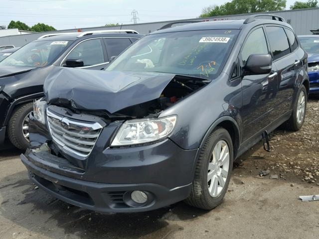 4S4WX92D684417178 - 2008 SUBARU TRIBECA LI 灰色 照片 2