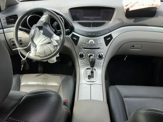 4S4WX92D684417178 - 2008 SUBARU TRIBECA LI 灰色 照片 9