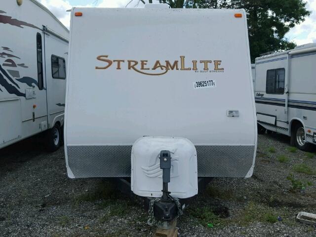 1NL1XTN2271023726 - 2007 STRE TRLR COACH WHITE photo 5