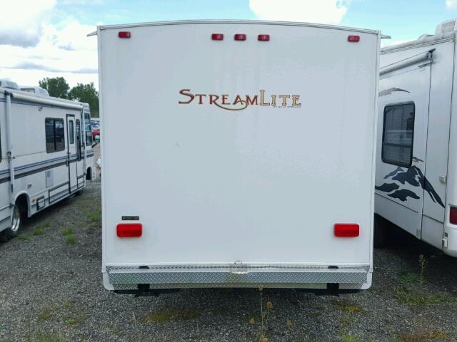 1NL1XTN2271023726 - 2007 STRE TRLR COACH WHITE photo 6