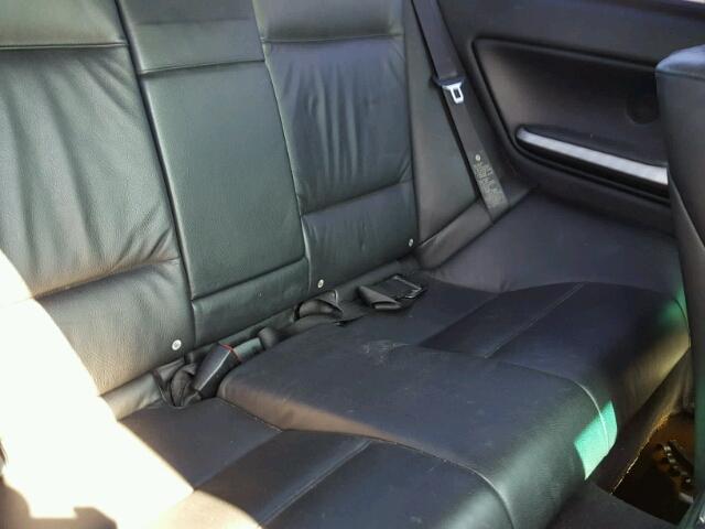 WBABD53415PL17029 - 2005 BMW 330 CI BLUE photo 6