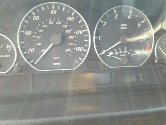 WBABD53415PL17029 - 2005 BMW 330 CI BLUE photo 8