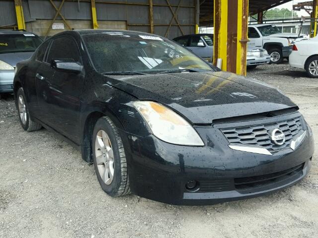 1N4AL24E68C121340 - 2008 NISSAN ALTIMA 2.5 BLACK photo 1