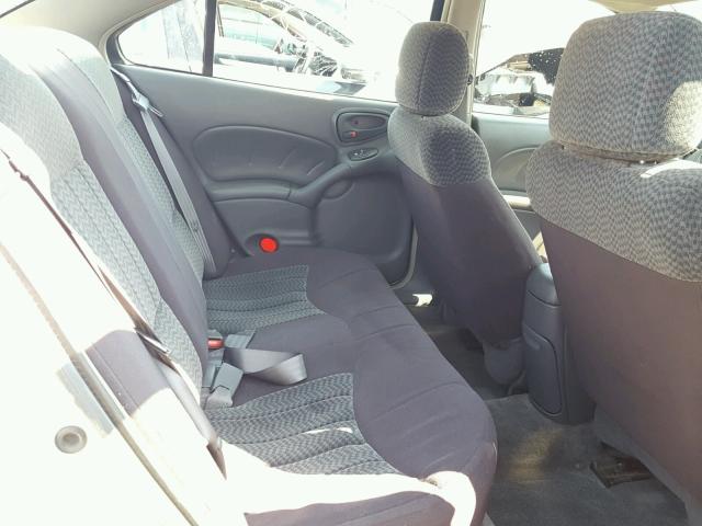 1G2NF52E54C221533 - 2004 PONTIAC GRAND AM S Gümüş foto 6