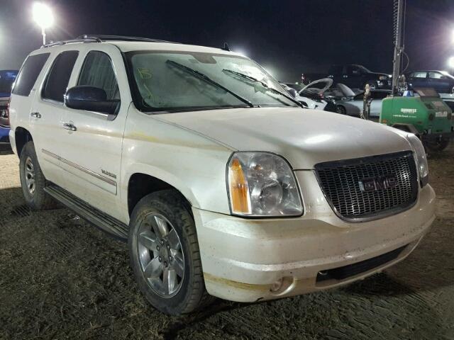 1GKS1CE02CR198746 - 2012 GMC YUKON WHITE photo 1