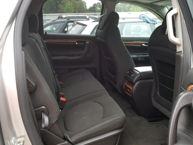 5GZER23718J165155 - 2008 SATURN OUTLOOK XR 灰色 照片 6