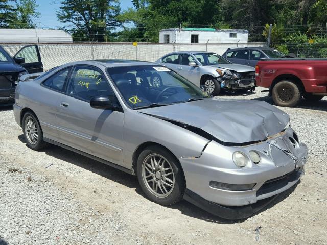 JH4DC43631S000188 - 2001 ACURA INTEGRA GS SILVER photo 1