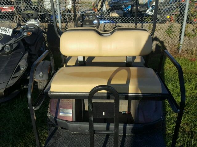 EZGBP0CAHH3262722 - 2017 EZGO GOLF CART MAROON photo 6