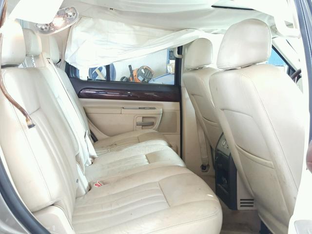 5LMEU68H43ZJ18696 - 2003 LINCOLN AVIATOR 棕色 照片 6