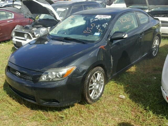 JTKDE3B76A0303471 - 2010 TOYOTA SCION TC 黑色 照片 2