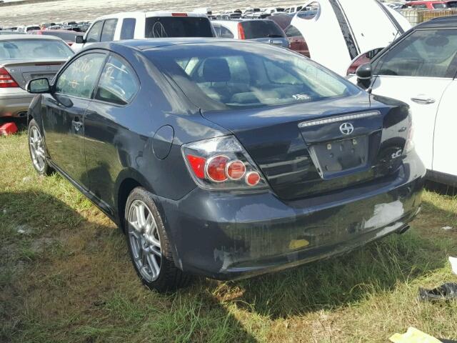 JTKDE3B76A0303471 - 2010 TOYOTA SCION TC 黑色 照片 3