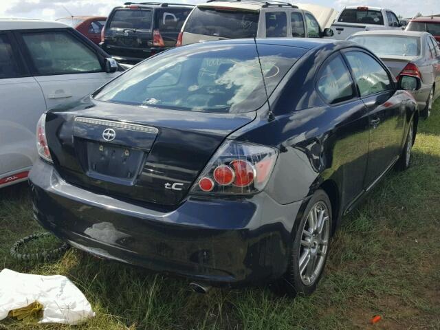JTKDE3B76A0303471 - 2010 TOYOTA SCION TC 黑色 照片 4