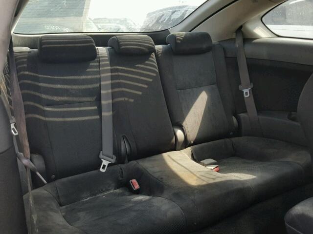 JTKDE3B76A0303471 - 2010 TOYOTA SCION TC 黑色 照片 6