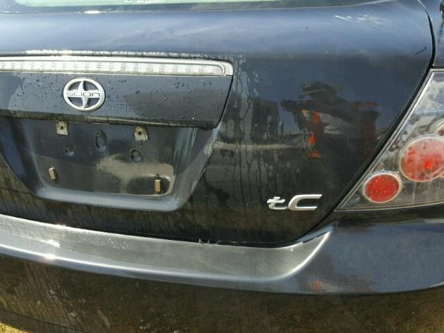 JTKDE3B76A0303471 - 2010 TOYOTA SCION TC 黑色 照片 9