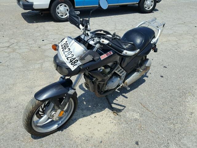 WB10184A33ZH16311 - 2003 BMW F650 CS BLACK photo 2