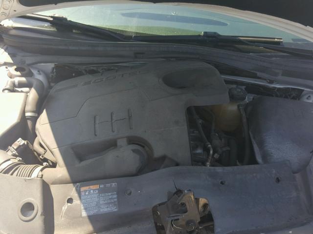 1G1ZC5E1XBF261562 - 2011 CHEVROLET MALIBU 1LT 白色 照片 7