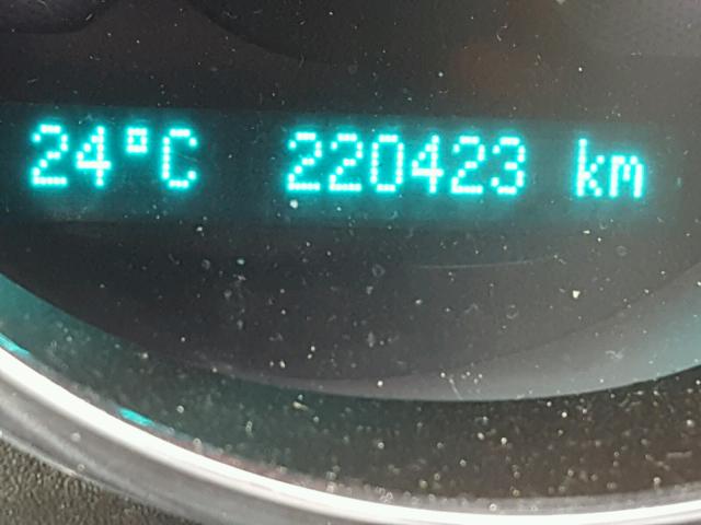 1G1ZC5E1XBF261562 - 2011 CHEVROLET MALIBU 1LT 白色 照片 8