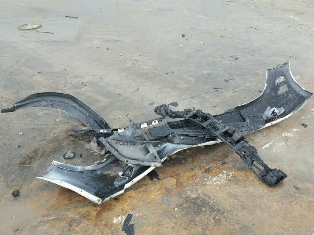 1G1ZC5E1XBF261562 - 2011 CHEVROLET MALIBU 1LT 白色 照片 9