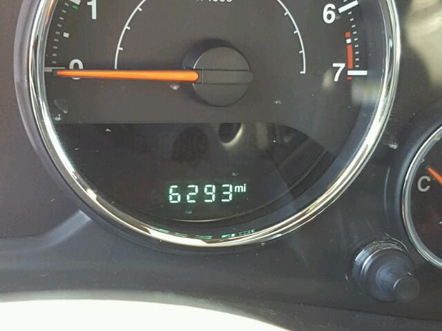 1C4BJWFG6HL631228 - 2017 JEEP WRANGLER U RED photo 8