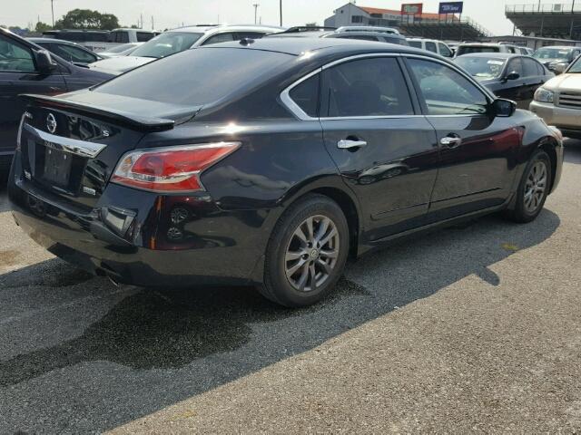 1N4AL3AP2FN914194 - 2015 NISSAN ALTIMA 2.5 BLACK photo 4