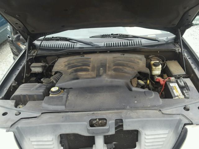 5LMEU68H05ZJ24739 - 2005 LINCOLN AVIATOR 黑色 照片 7