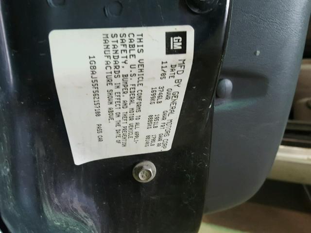 1G8AJ55F17Z123012 - 2007 SATURN ION LEVEL GRAY photo 10