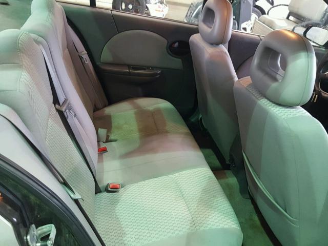 1G8AJ55F17Z123012 - 2007 SATURN ION LEVEL GRAY photo 6