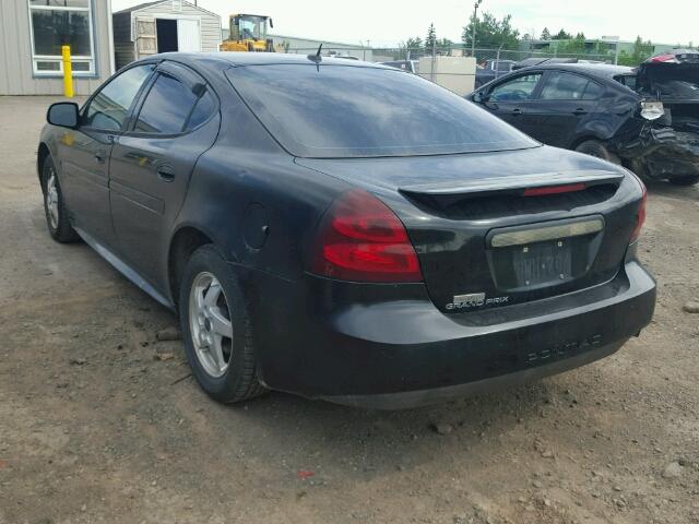 2G2WP552661112042 - 2006 PONTIAC GRAND PRIX RED photo 3