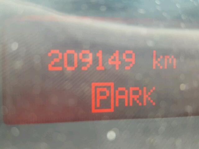 2G2WP552661112042 - 2006 PONTIAC GRAND PRIX RED photo 8