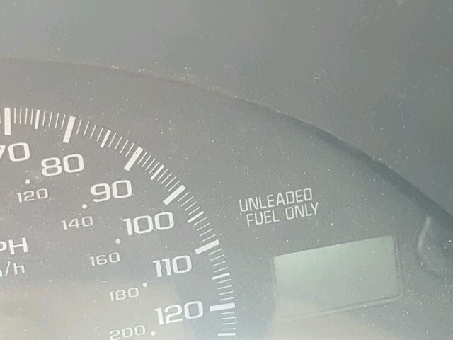 2G1FP22K9V2158271 - 1997 CHEVROLET CAMARO BAS თეთრი ფოტო 8