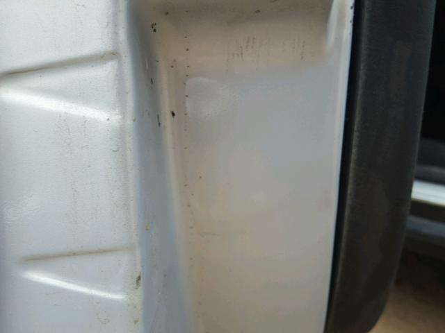 WVWLH63B11E003435 - 2001 VOLKSWAGEN PASSAT GLX 银色 照片 10