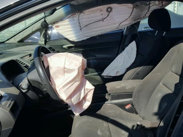 2HGFA1E69BH009872 - 2011 HONDA CIVIC LX-S Boz foto 5