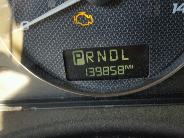 1G1ZS58F57F284507 - 2007 CHEVROLET MALIBU LS ლურჯი ფოტო 8