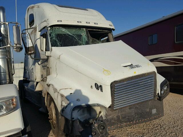 1FUYSXYB5XPA76323 - 1999 FREIGHTLINER CONVENTION WHITE photo 1