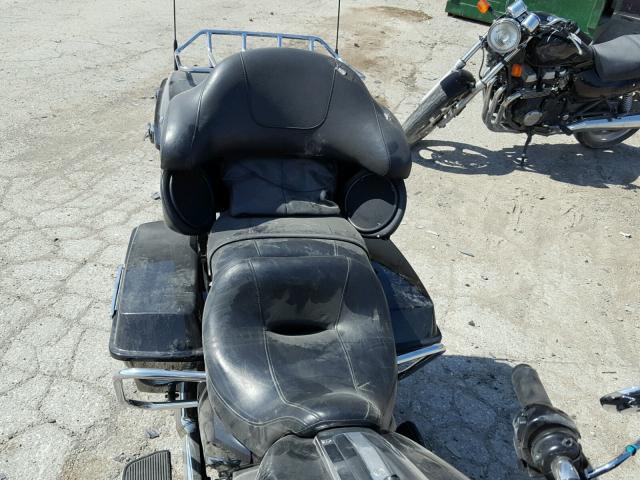 1HD1KEM17CB695244 - 2012 HARLEY-DAVIDSON FLHTK ELEC 黑色 照片 6