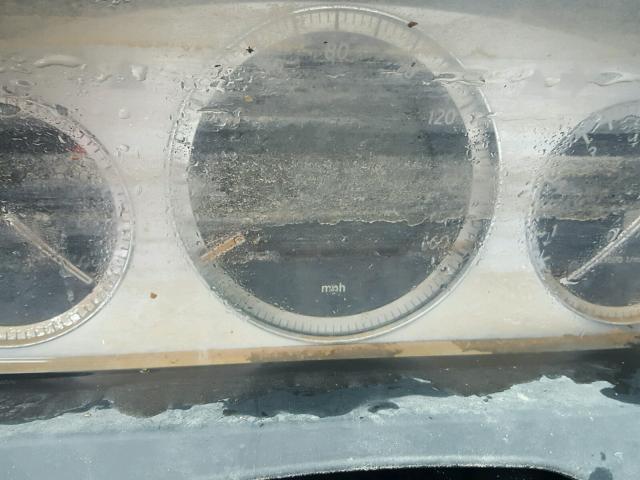 WDDGF56X58R027836 - 2008 MERCEDES-BENZ C 350 WHITE photo 8